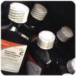 Кодеин сироп Codein (для приготовления напитка Lean, Purple Drank)  473 мл  в Таре